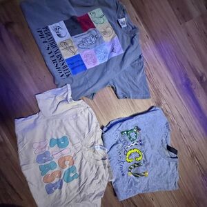 Bella Canvas Graphic Tees - Multicolor